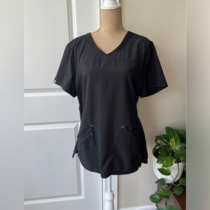 Black Scrubstar Scrubs XL